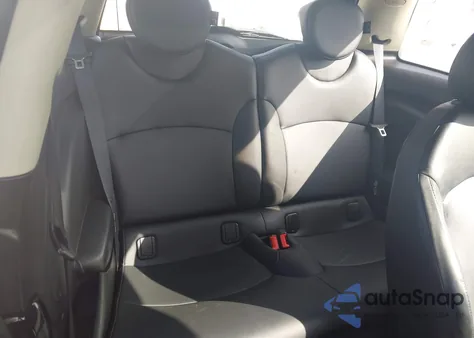 2011 Mini Cooper S from USA, damaged, VIN WMWSV3C59BTY11796